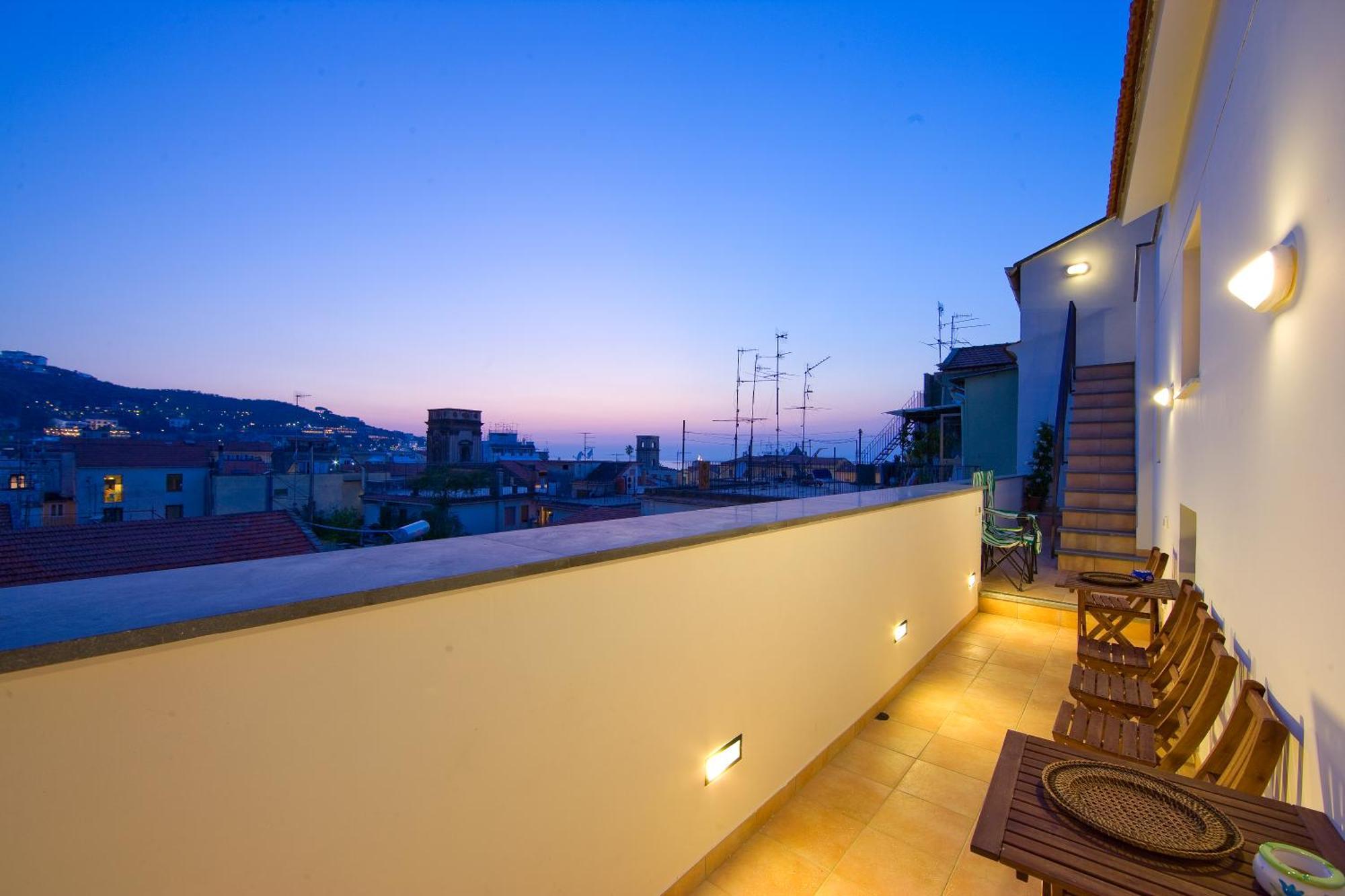 Sorrento Belvedere B&B Екстериор снимка