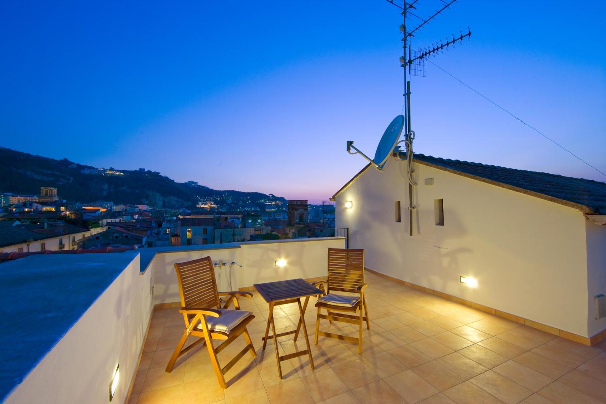 Sorrento Belvedere B&B Екстериор снимка