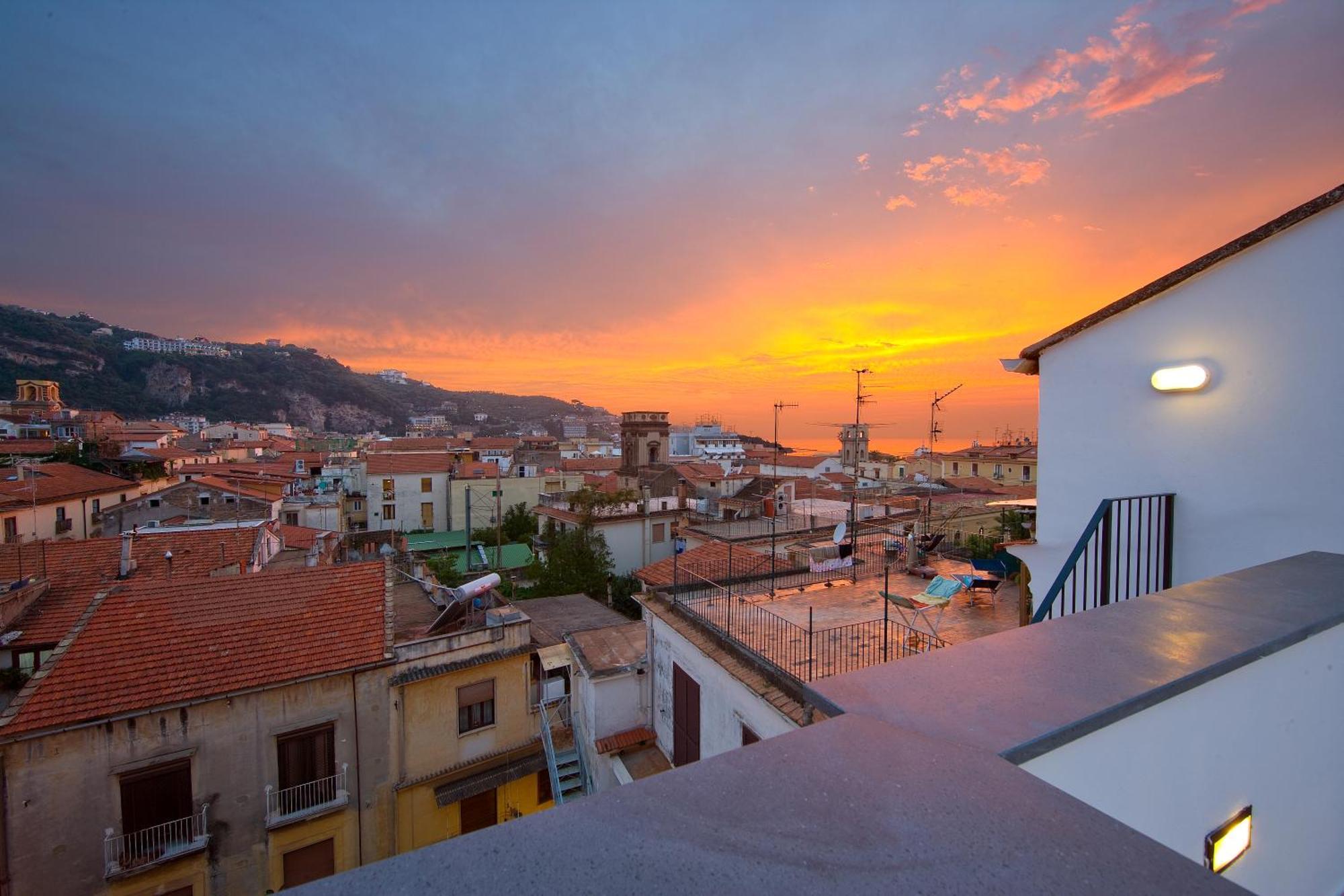 Sorrento Belvedere B&B Екстериор снимка