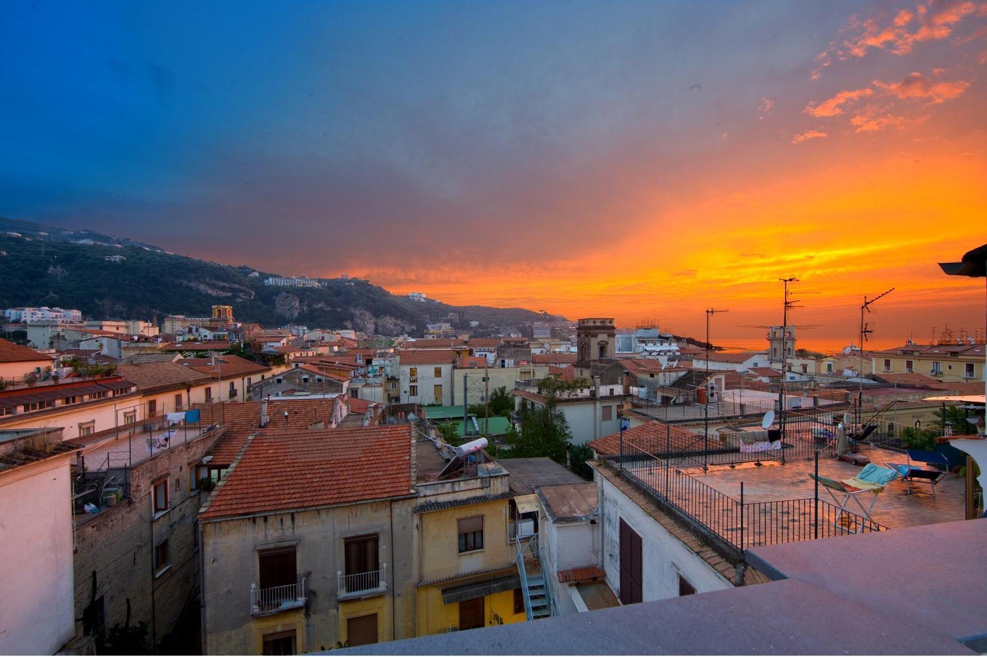 Sorrento Belvedere B&B Екстериор снимка